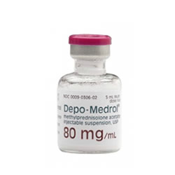 Depo-Medrol 80mg 5ml vial