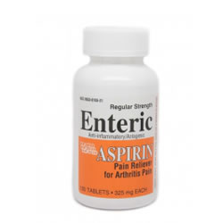 Aspirin EC 325mg
