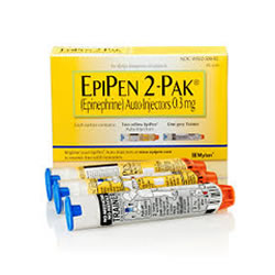 Epipen 2-Pack 0.3mg Auto-Injector