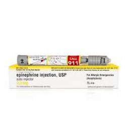 Epinephrine 0.3mg Auto-Injector