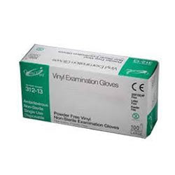 Omni Vinyl Exam Gloves Powder Free