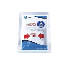Dynarex Instant Cold Pack 5in x 9in