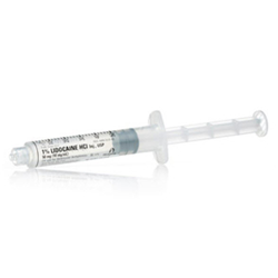 Lidocaine Ansyr Prefilled Syringes 5ml