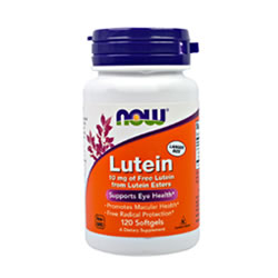 Lutein, Softgels (The Eye Vitamin)