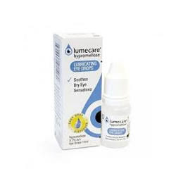 Lumecare Hypromellose Eye Drops 0.32% 10ml