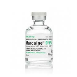 Marcaine 0.5% 10ml