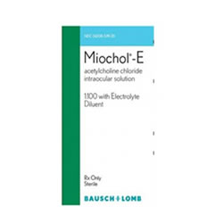 Miochol-E 20mg, 2ml
