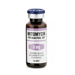 Mitomycin 5mg Injection 15ml vial