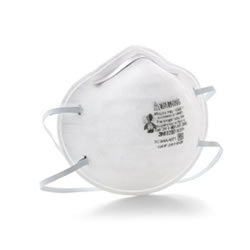 N95 Face Mask (Unvalved, Particulate Respirator)