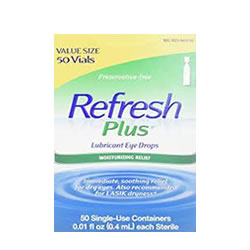 Refresh Plus .5% 0.4ml Unit Dose