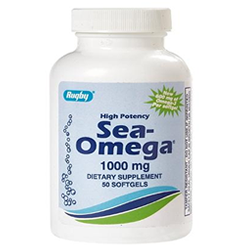 Sea Omega 50 SGel Cap