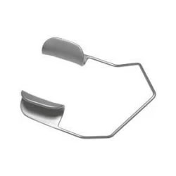 Barraquer Solid Blade Lid Speculum 14mm, Adult