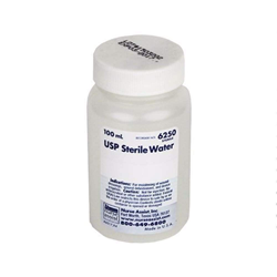 Sterile Water for Irrigation 100ml