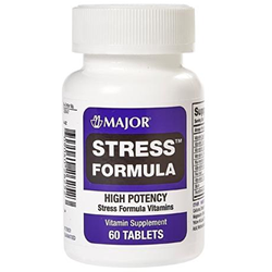Stress Formula Tabs