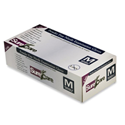 SureCare Nitrile Gloves - Extra Thin
