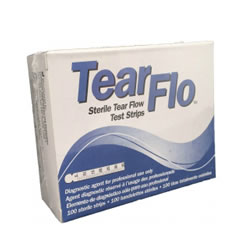 TearFlo Tear Test Strips 100/bx