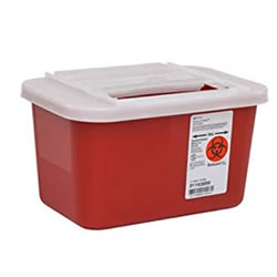 Sharps Container 1 Gal Covidien 31143699