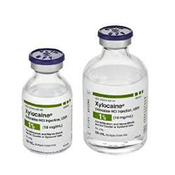 Xylocaine 1% 20ml MDV 25/box