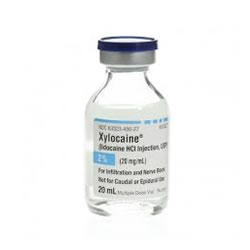 Xylocaine/Epinephrine 2% 20ml MDV