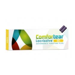 Comfortear® Lacrisolve® 180 Absorbable Punctum Plug 0.3mm-0.4mm-0.5mm 2/bx