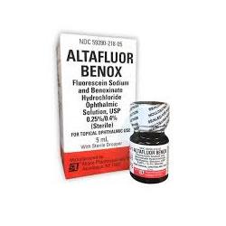 Alta-Fluor Benox 5ml