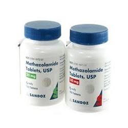 Methazolamide 100/btl
