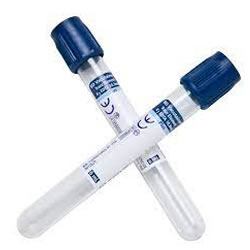 BD Vacutainer® SPC Plus Venous Blood Collection Tube Analyte Determination K2 EDTA Additive 13 X 100 mm 6 mL Royal Blue BD Hemogard™ Closure Plastic Tube