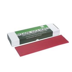 Hygenic® Utility Wax Strips/Square Ropes