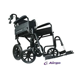 Airgo Comfort-Plus XC Premium Transport Chair