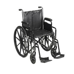 Silver Sport VI Heavy Duty Wheelchair